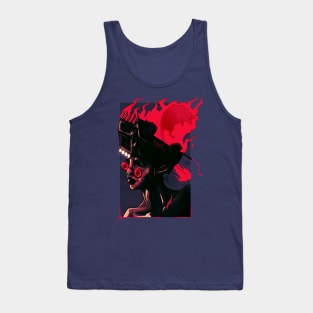 Vandal Tank Top